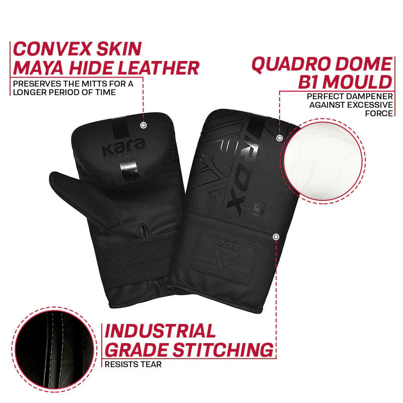 RDX Boxsack Birne Set