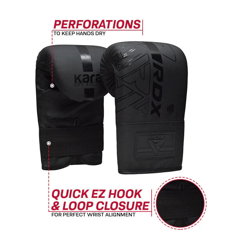 RDX Boxsack Birne Set