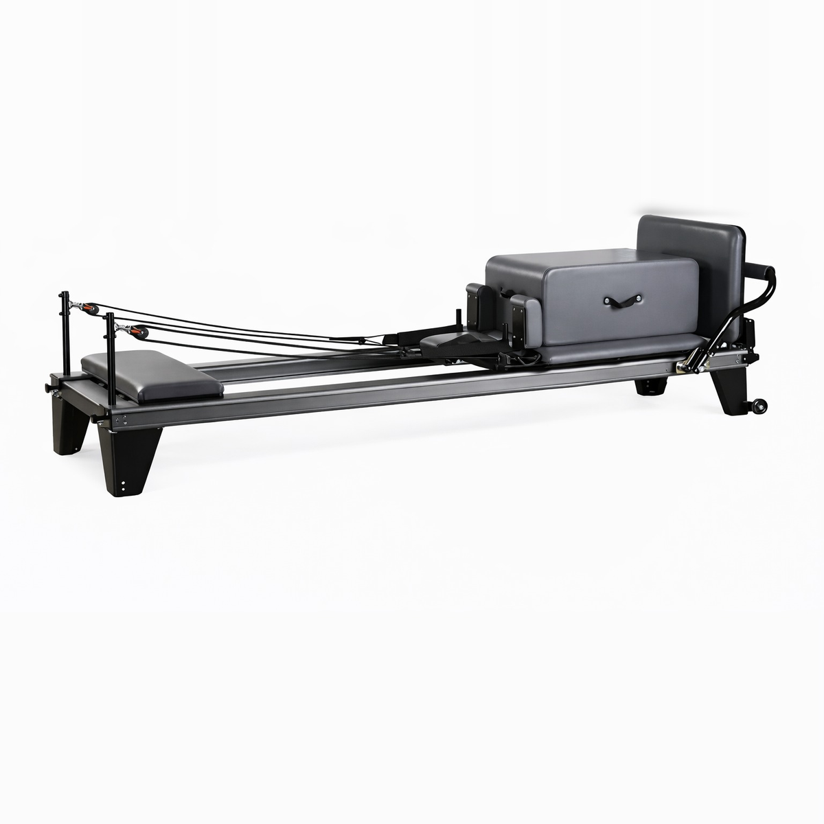 The Virtù Line Reformer MARMO — Pilates Reformer | The Virtù Line