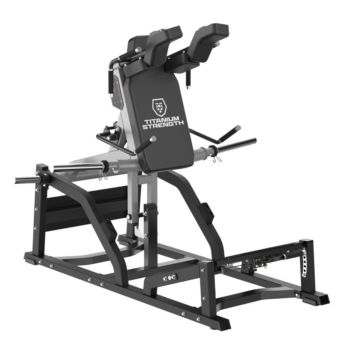 Titanium Strength MaxGlute Gesäß Zirkel (7 Maschinen)