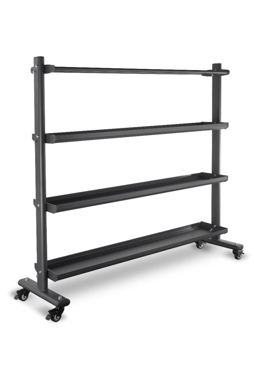 Titanium Strength Ballaufbewahrungs-Rack Medicine / Wall / Slam / Fitball