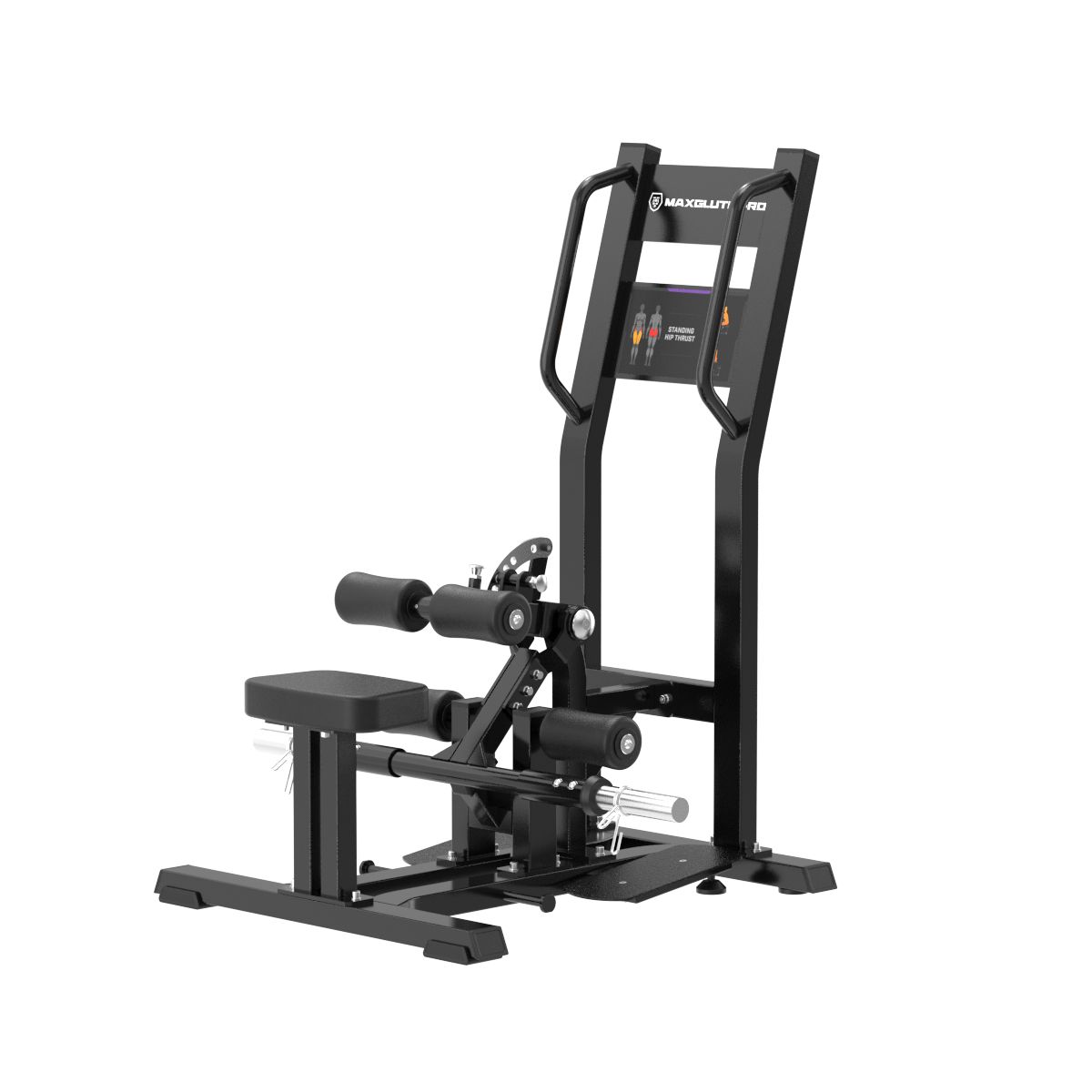 Titanium Strength MaxGlute Pro Standing Hip Thrust