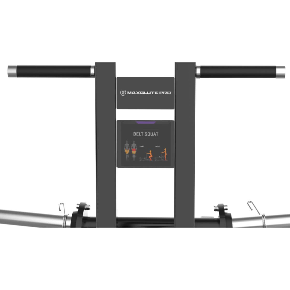 Titanium Strength Belt Squat V2 Maxglute Pro