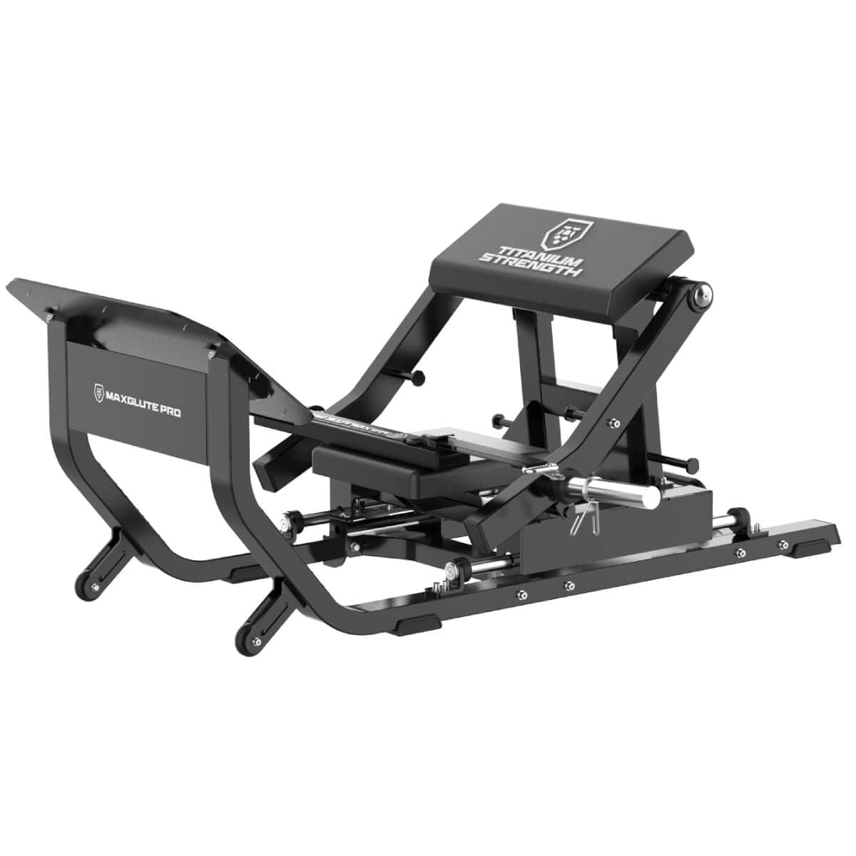 Titanium Strength Hip Thrust Maxglute Pro