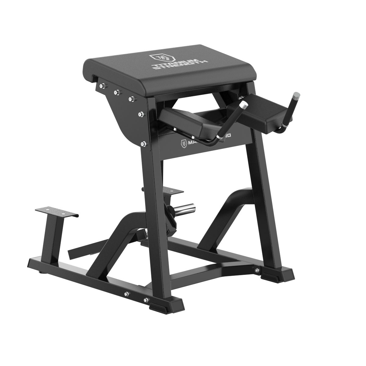 Titanium Strength MaxGlute Pro Inverse Hyperextension