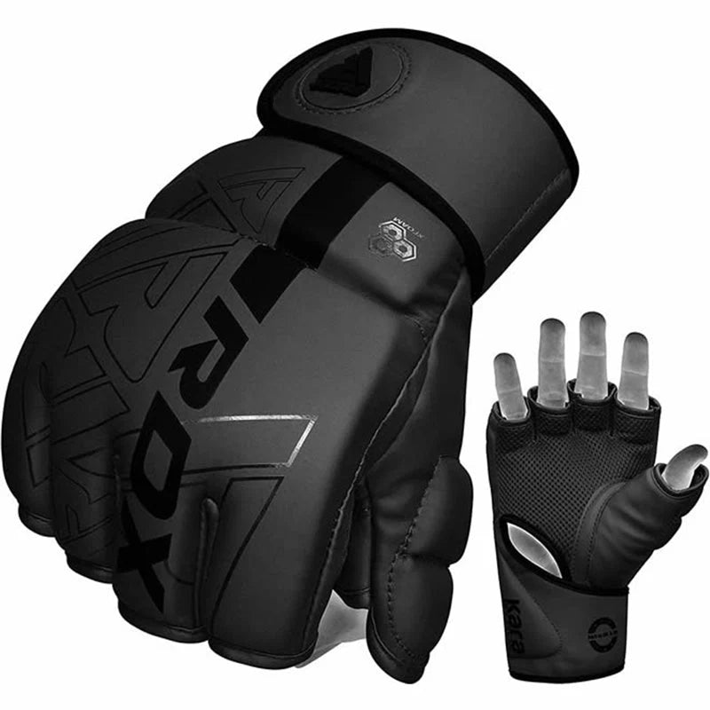 RDX Grappling Handschuhe MMA KARA F6
