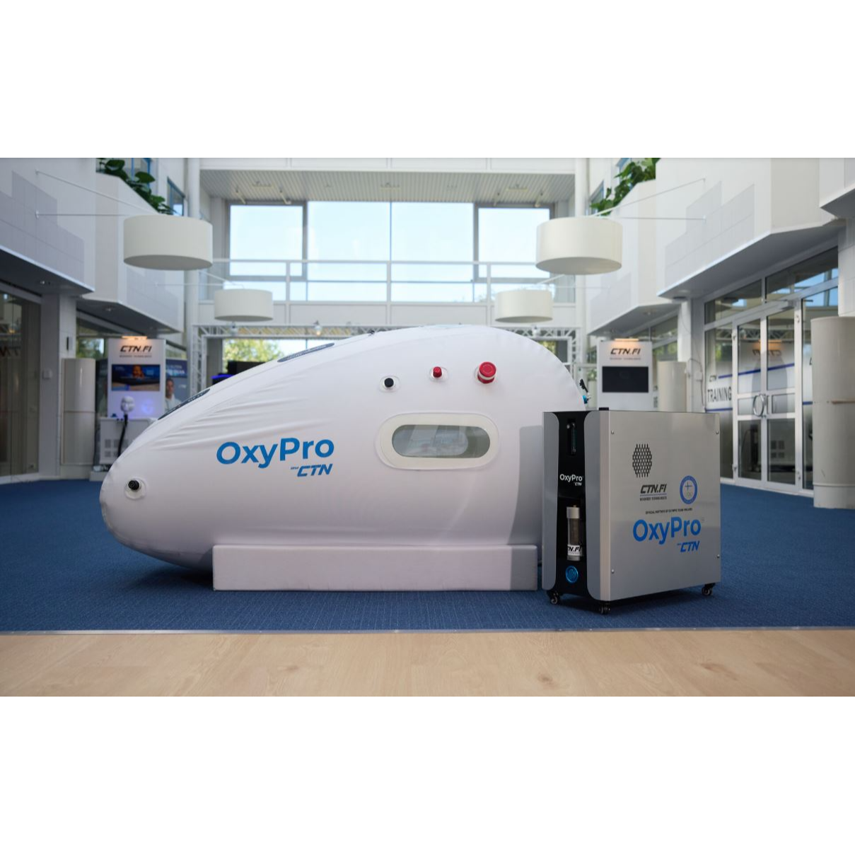 CTN Sauerstofftherapie OxyPro