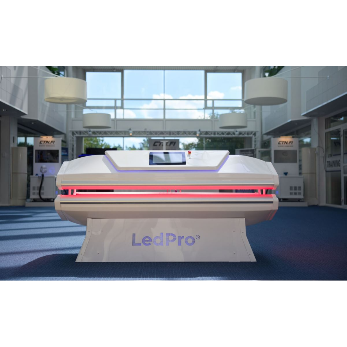 CTN Rotlichttherapie LedPro