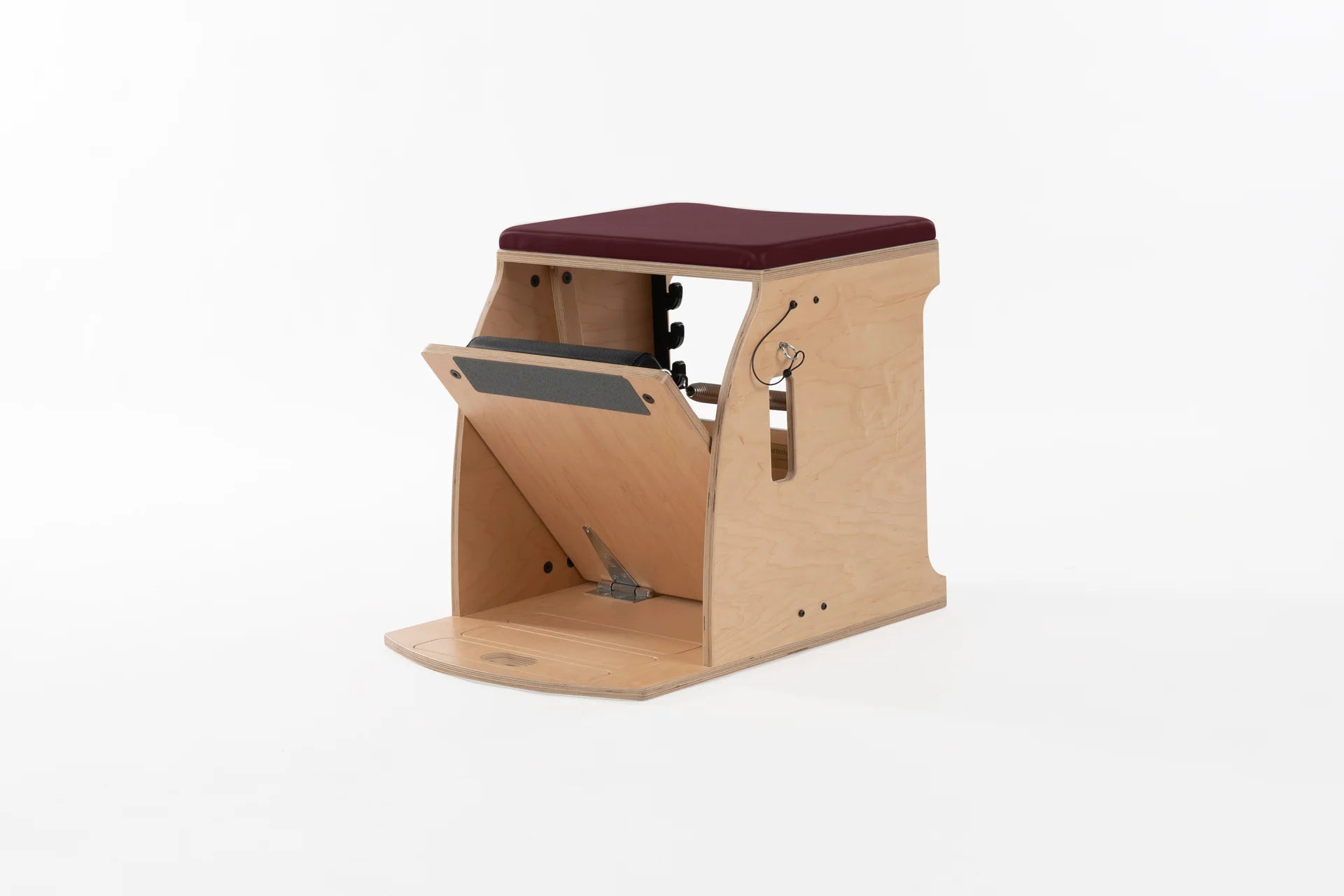 Balanced Body Wunda Chair – Ansicht 23 — Pilates Chair | Balanced Body