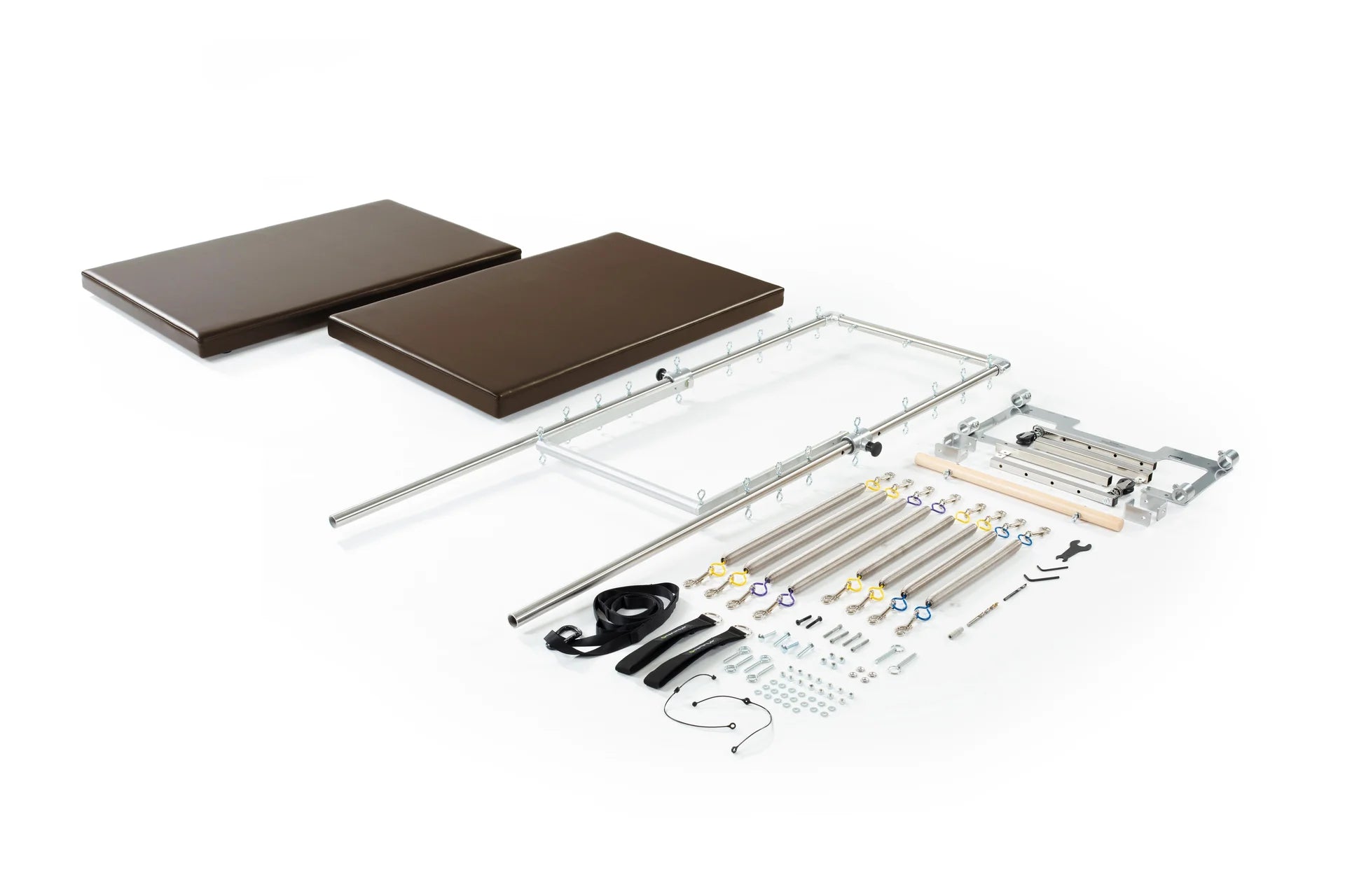 Balanced Body Halfcadillac Upgrade Tower and Mat – Ansicht 79 — Pilates Cadillac | Balanced Body