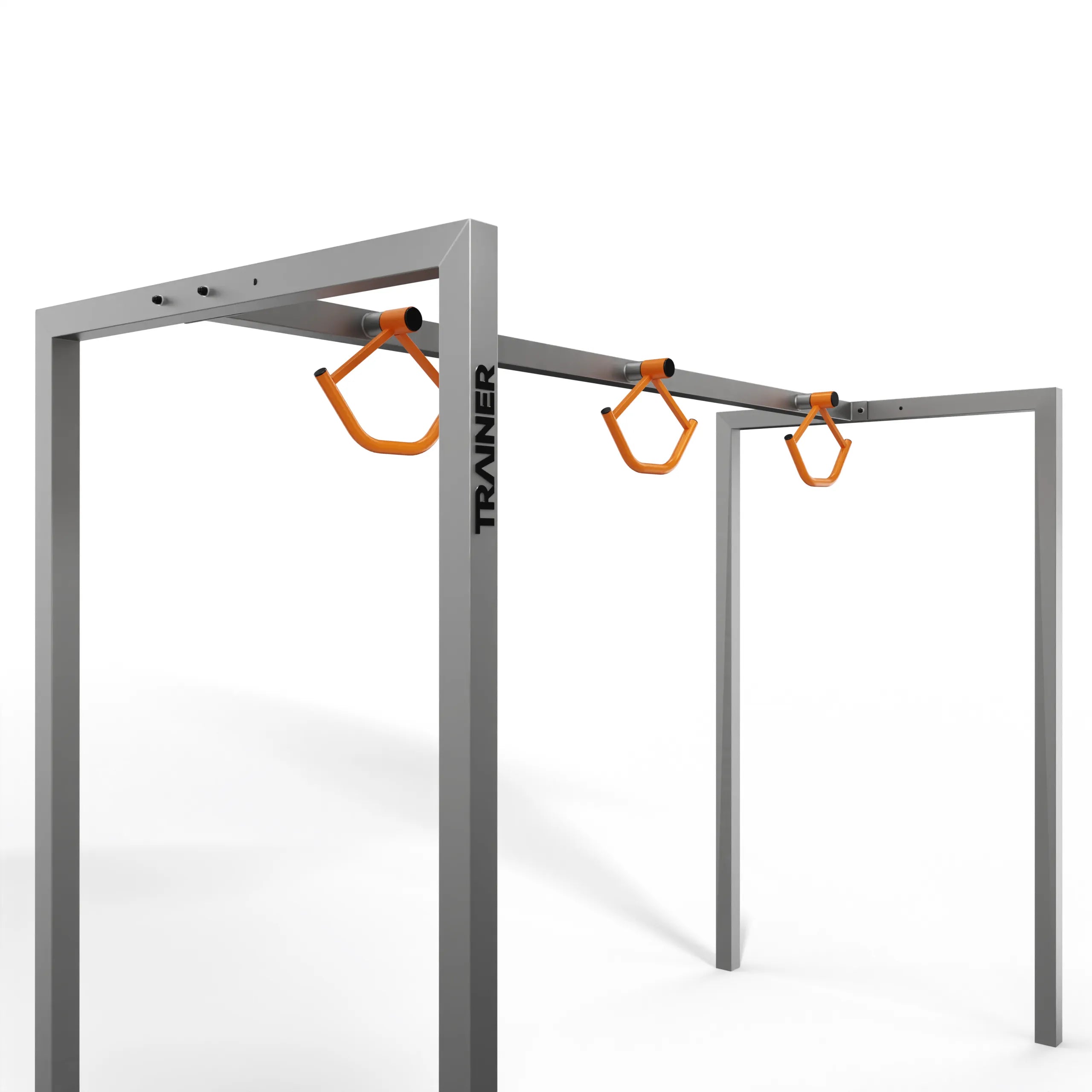 TRAINER Outdoor "Ninja Tracks" Movable Handles