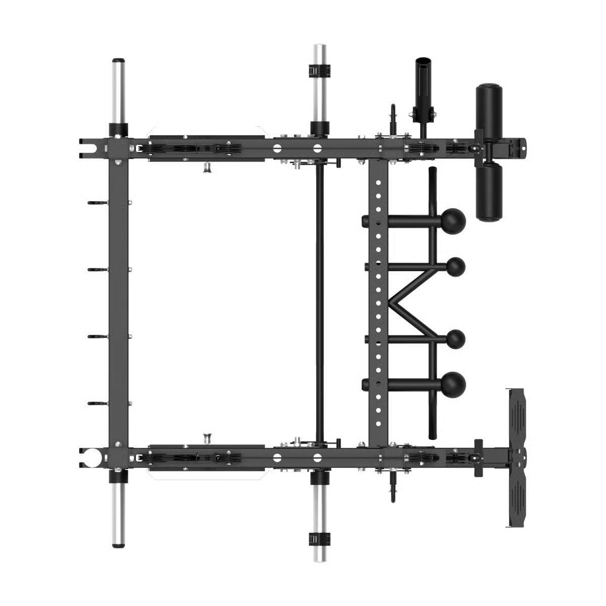 Titanium Strength Elite Series Functional Smith B500 Pro
