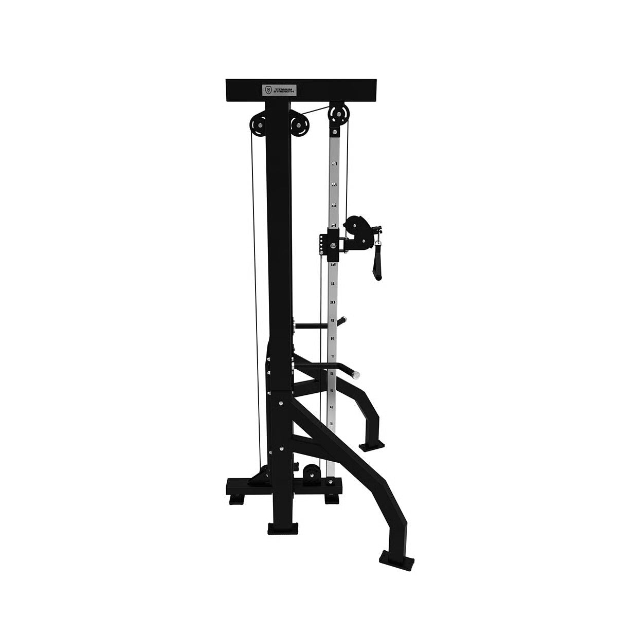 Titanium Strength Elite Series Single Pulley Station