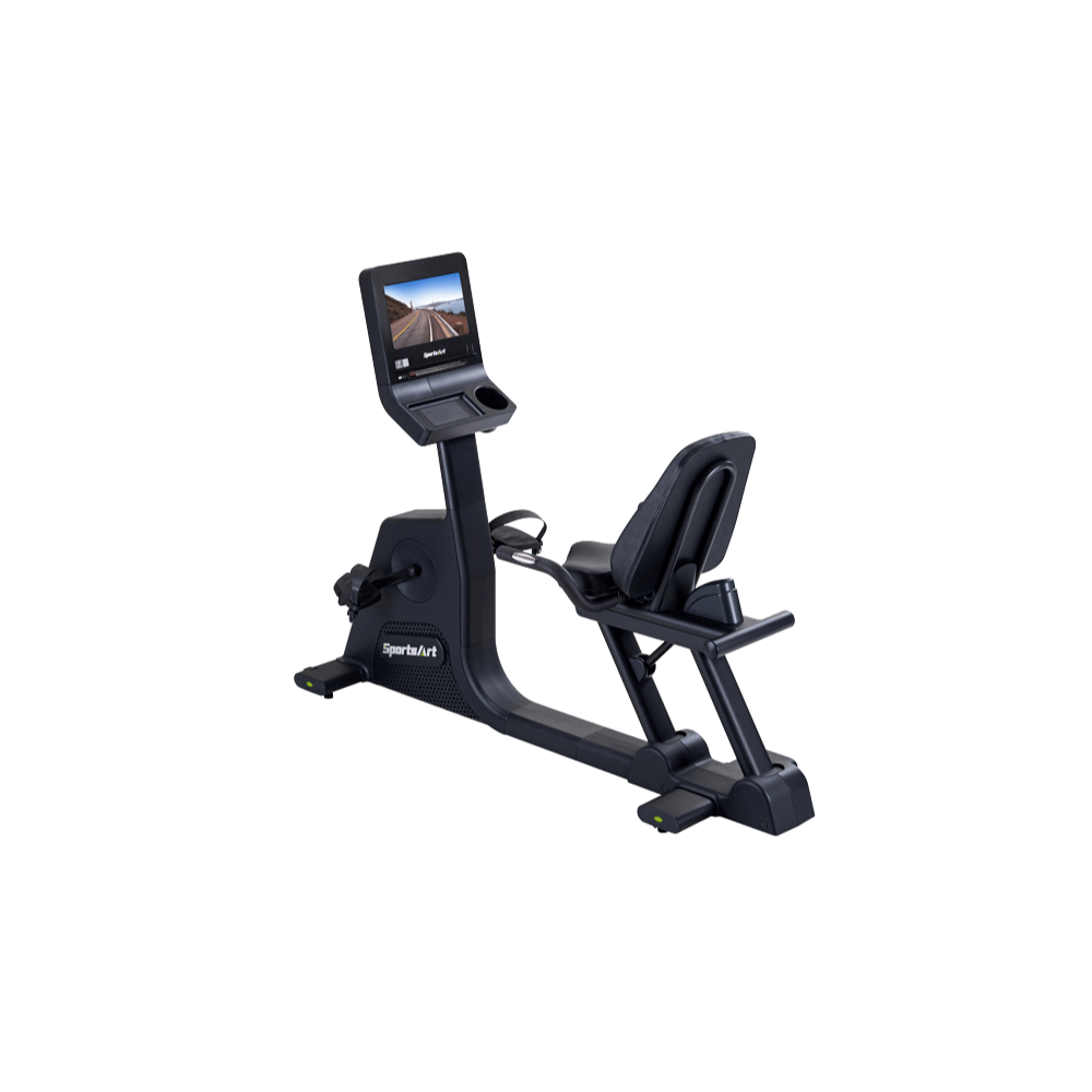 SportsArt ECO-NATURAL Prime Line Liegeergometer C573R