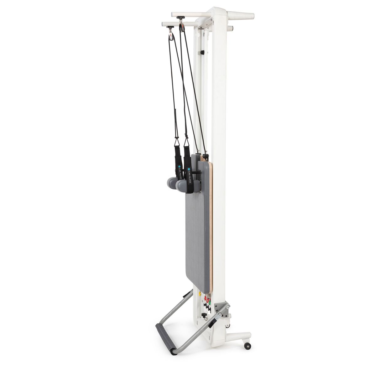 Elina Pilates Nubium Reformer mit Half Cadillac