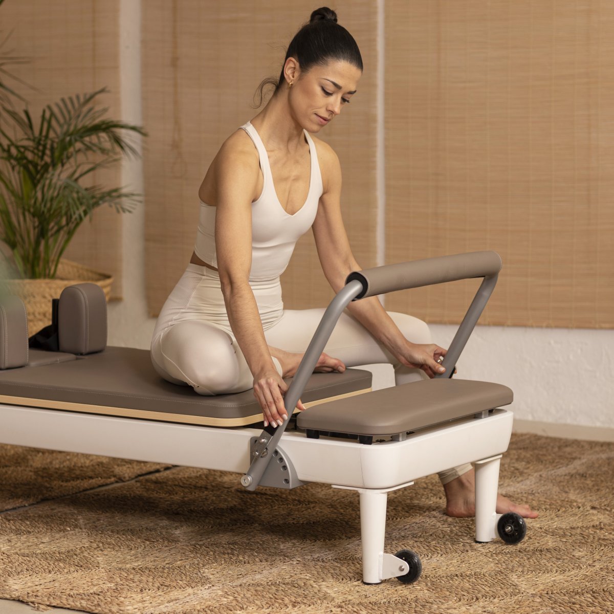 Elina Pilates Nubium Reformer