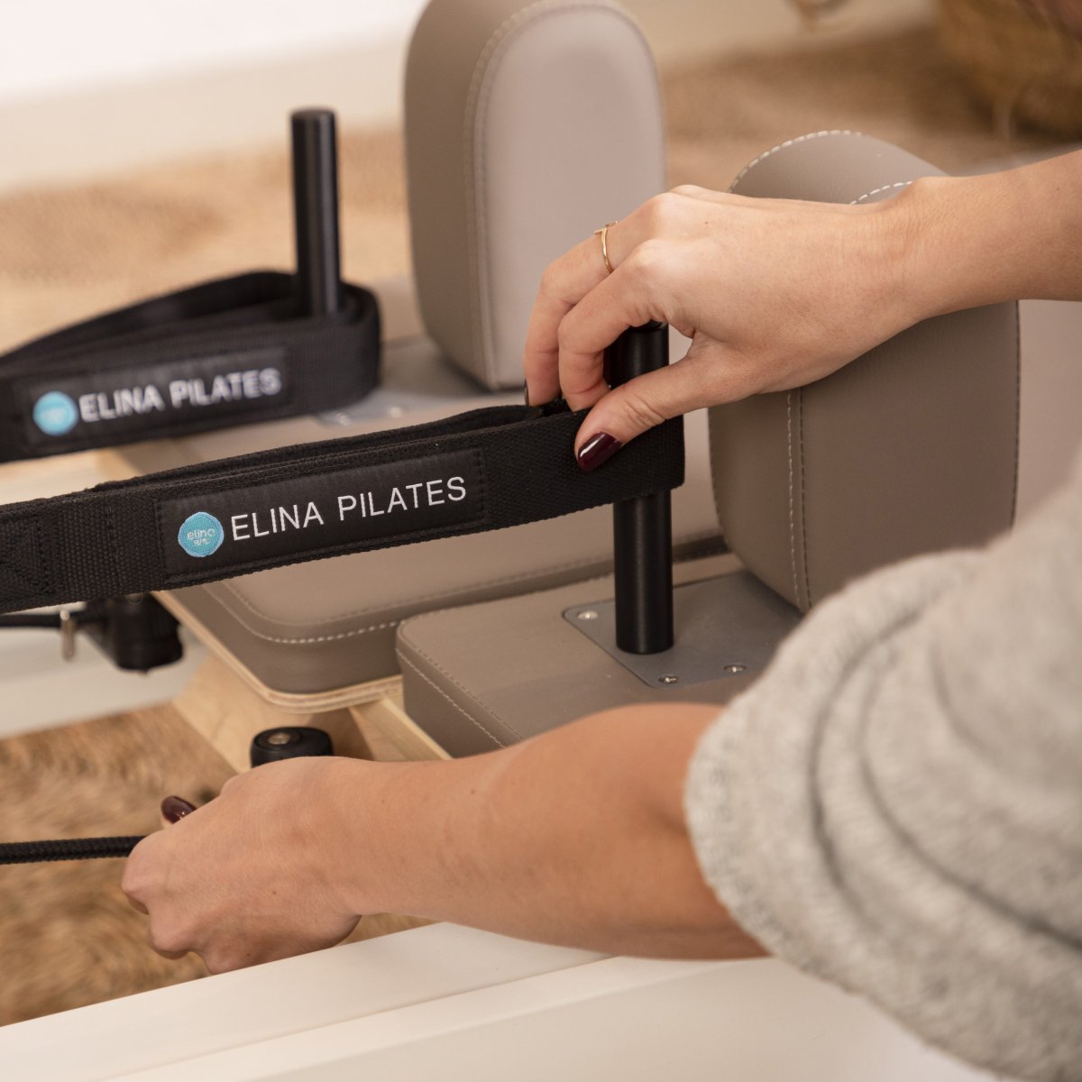 Elina Pilates Nubium Reformer