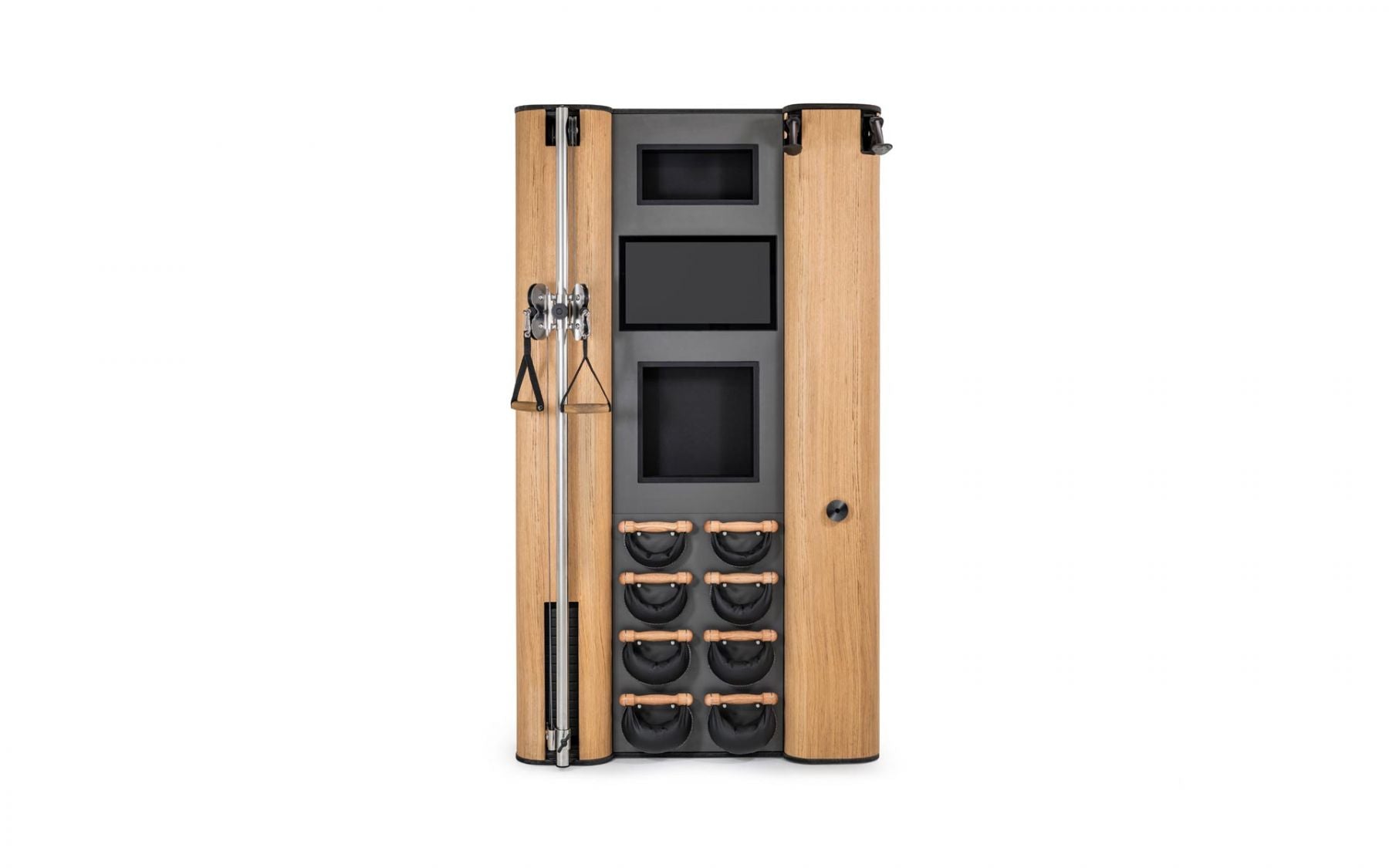 NOHrD-Wall Compact mit Monitor