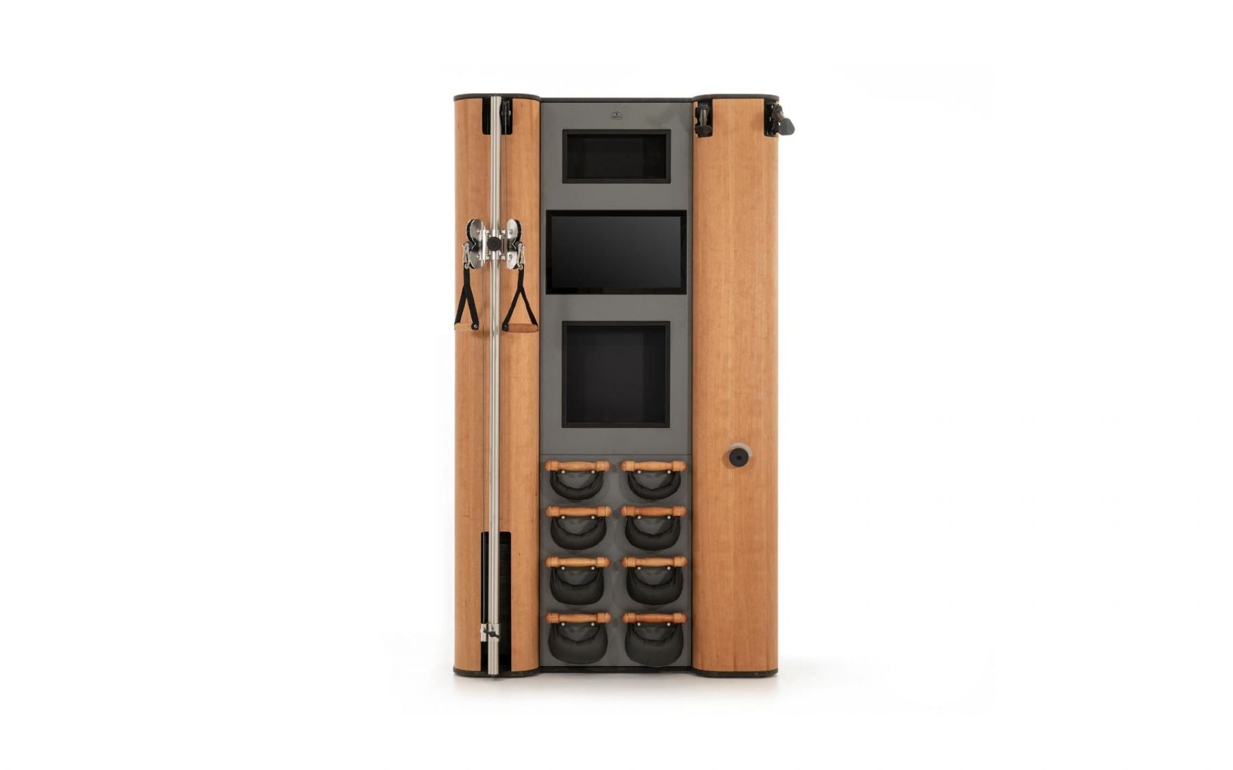 NOHrD-Wall Compact mit Monitor