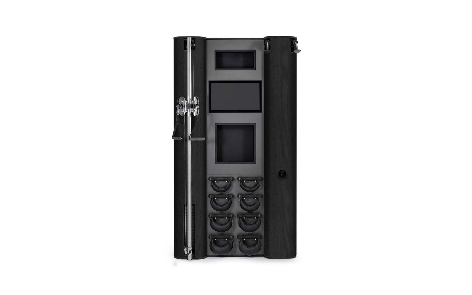 NOHrD-Wall Compact mit Monitor