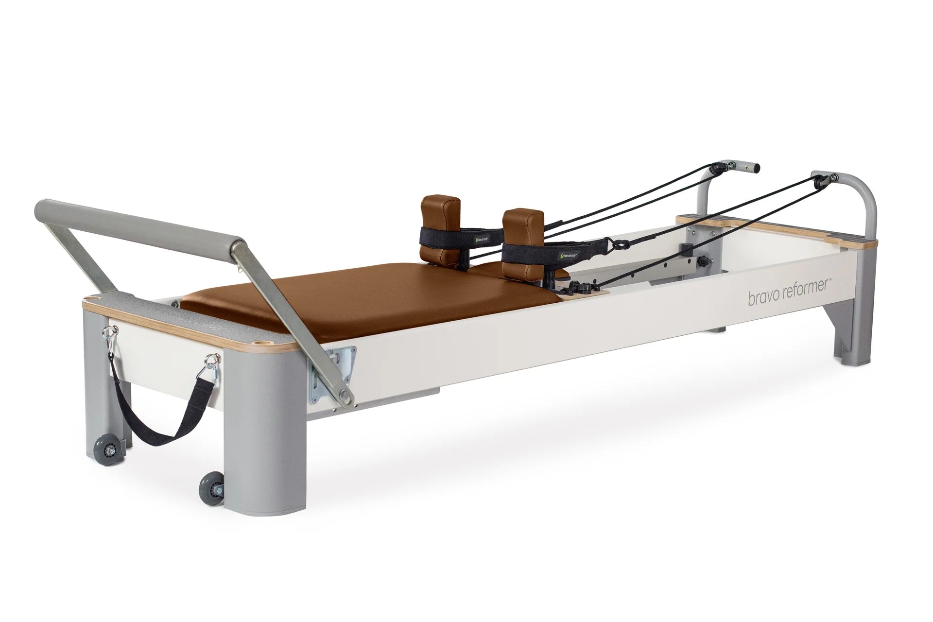 Balanced Body Bravo Reformer – Ansicht 33 — Pilates Reformer | Balanced Body