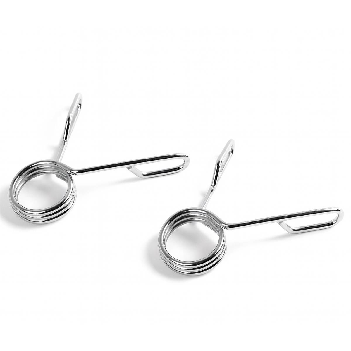Titanium Strength Olympic Spring Collar OC1