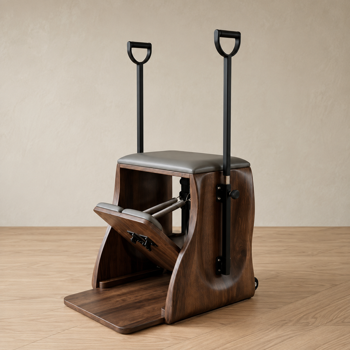Wood & Motion Wunda Chair The Sculpture®