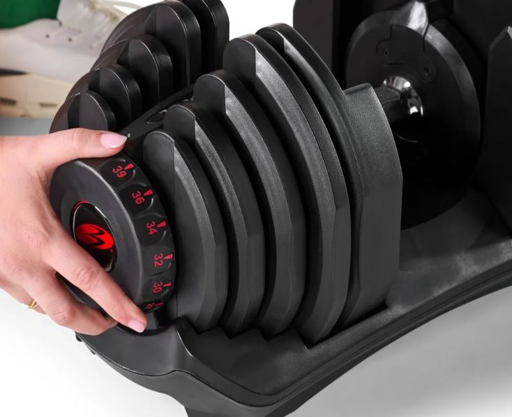 Bowflex SelectTech 552i Dumbbell
