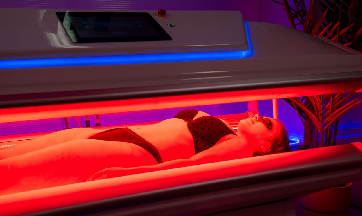 CTN Rotlichttherapie LedPro