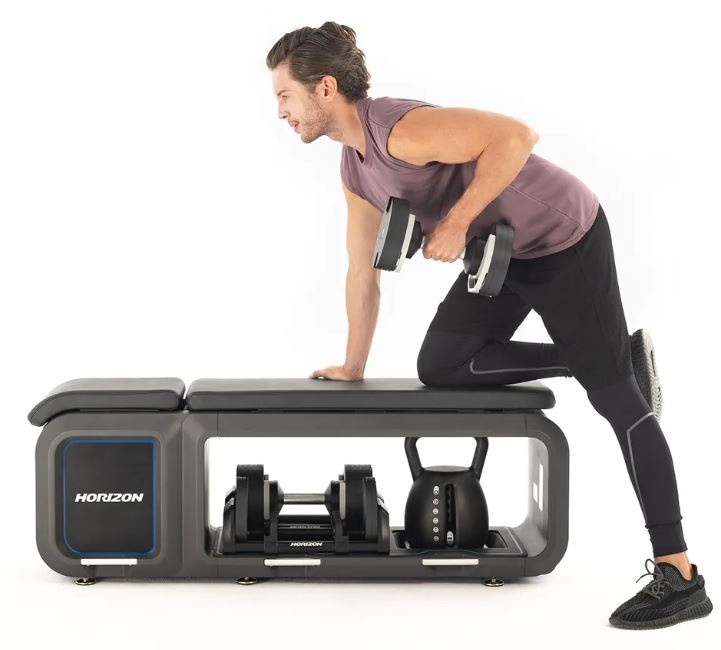 Horizon Fitness Bench