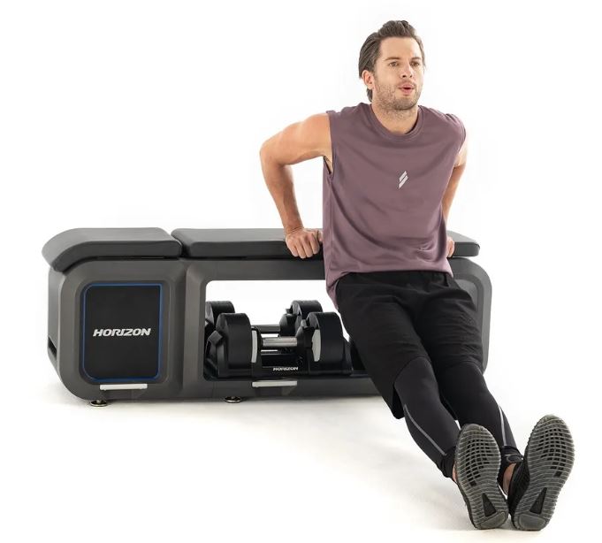 Horizon Fitness Bench