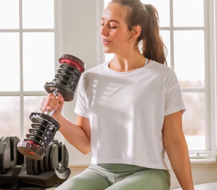 Bowflex SelectTech 552i Dumbbell