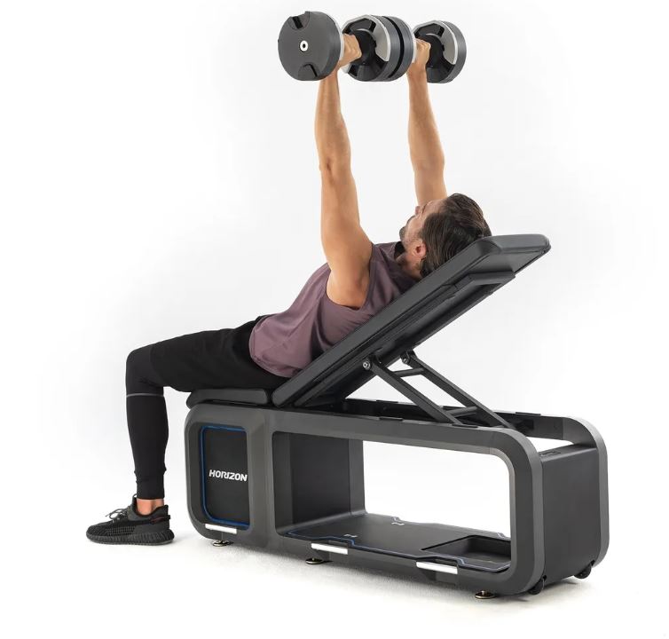 Horizon Fitness Bench