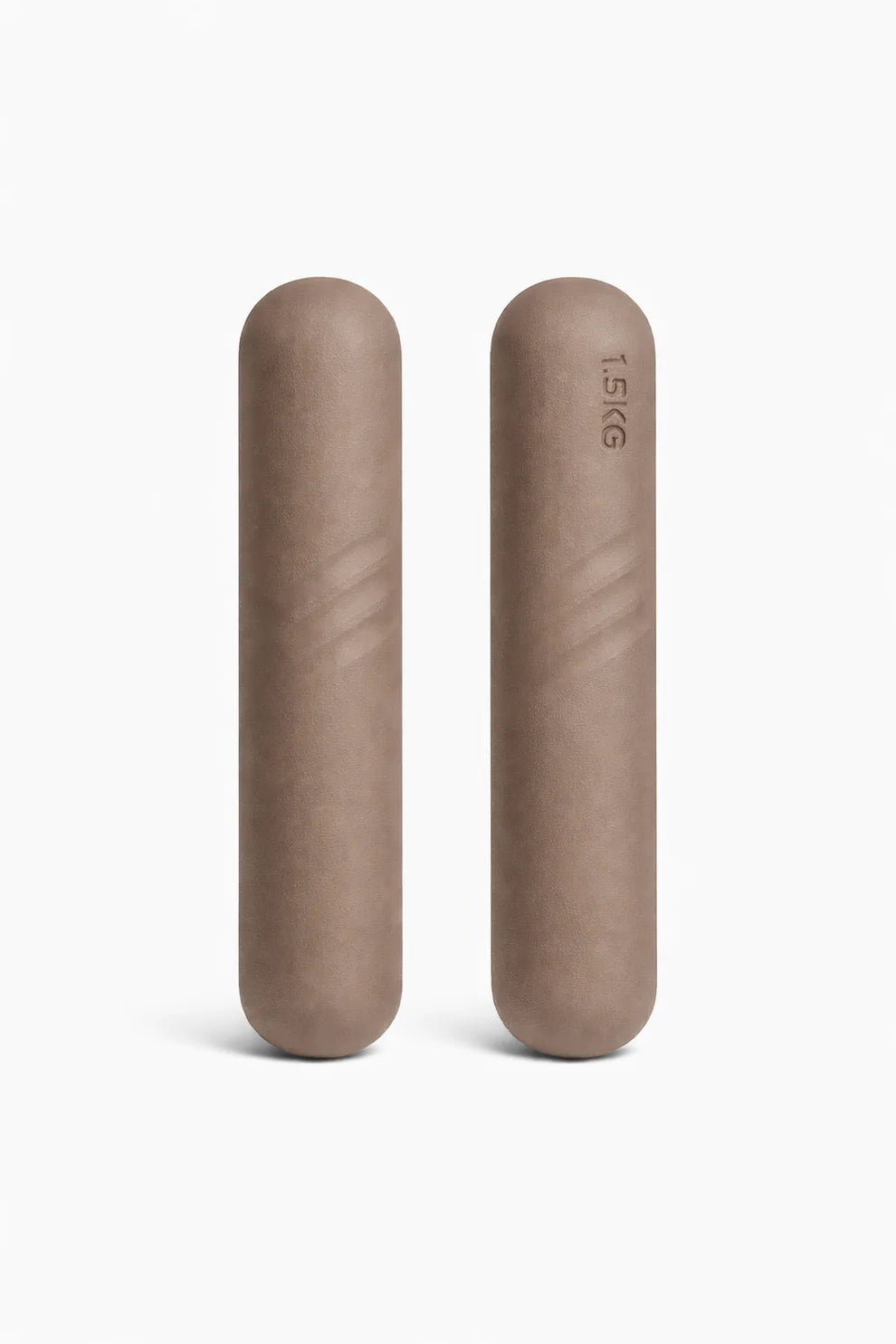 The Virtù Line Orb Dumbbells