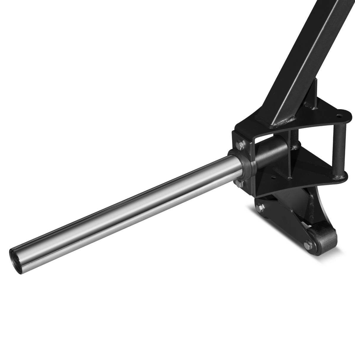 Titanium Strength OTB Offene Hex-Bar