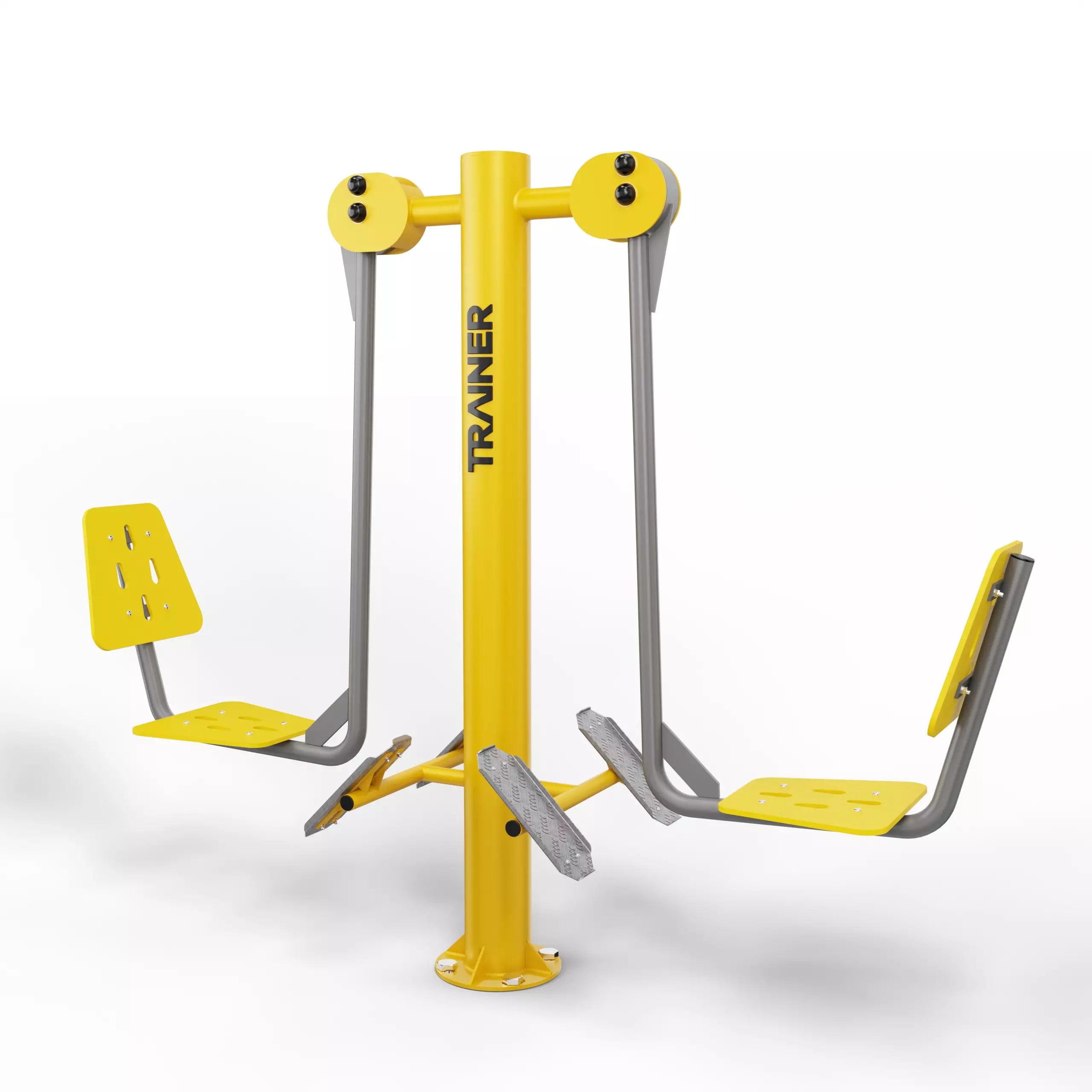 TRAINER Outdoor "Start" Double Leg Stretcher