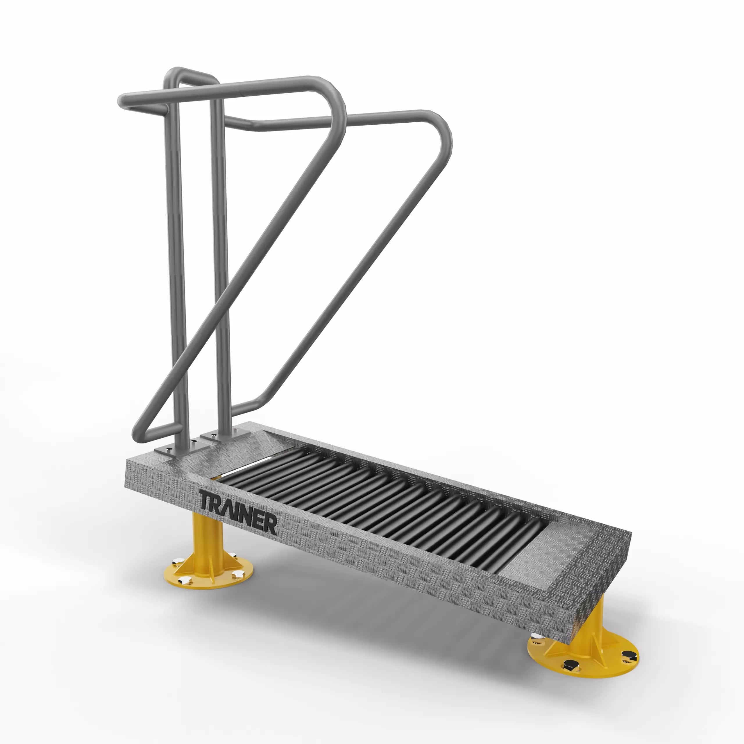 TRAINER Outdoor "Start" Running Track