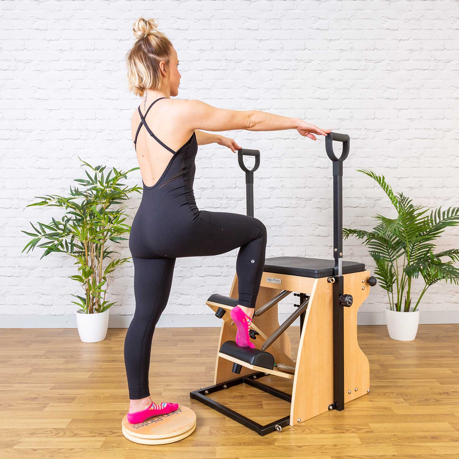 Align Pilates Rotational Disks (Paar)