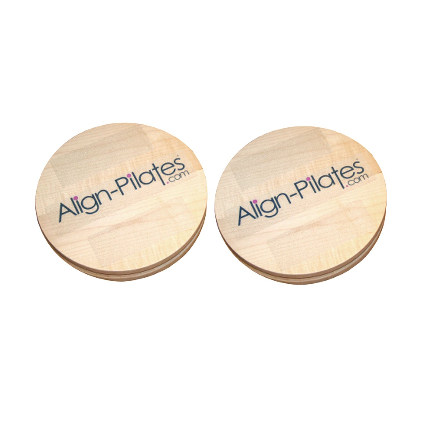Align Pilates Rotational Disks (Paar)