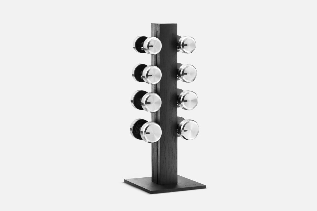 PENT. COLMIA POWER mit vertikalem Ständer