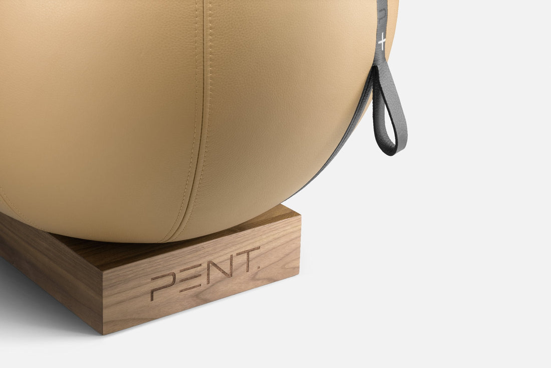 PENT. MESNA Gymnastikball-Set