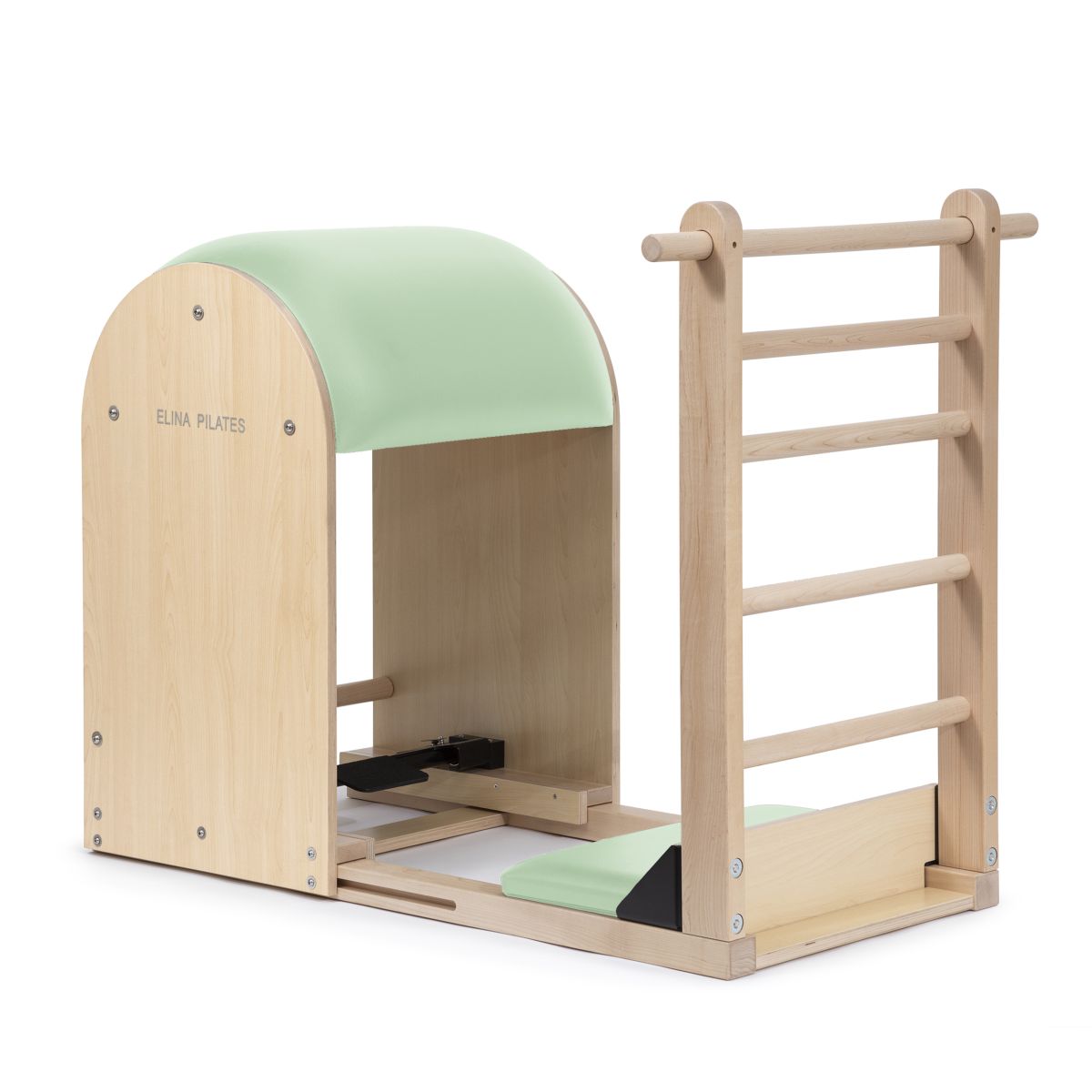 Elina Pilates Ladder Barrel Elite mit Holz