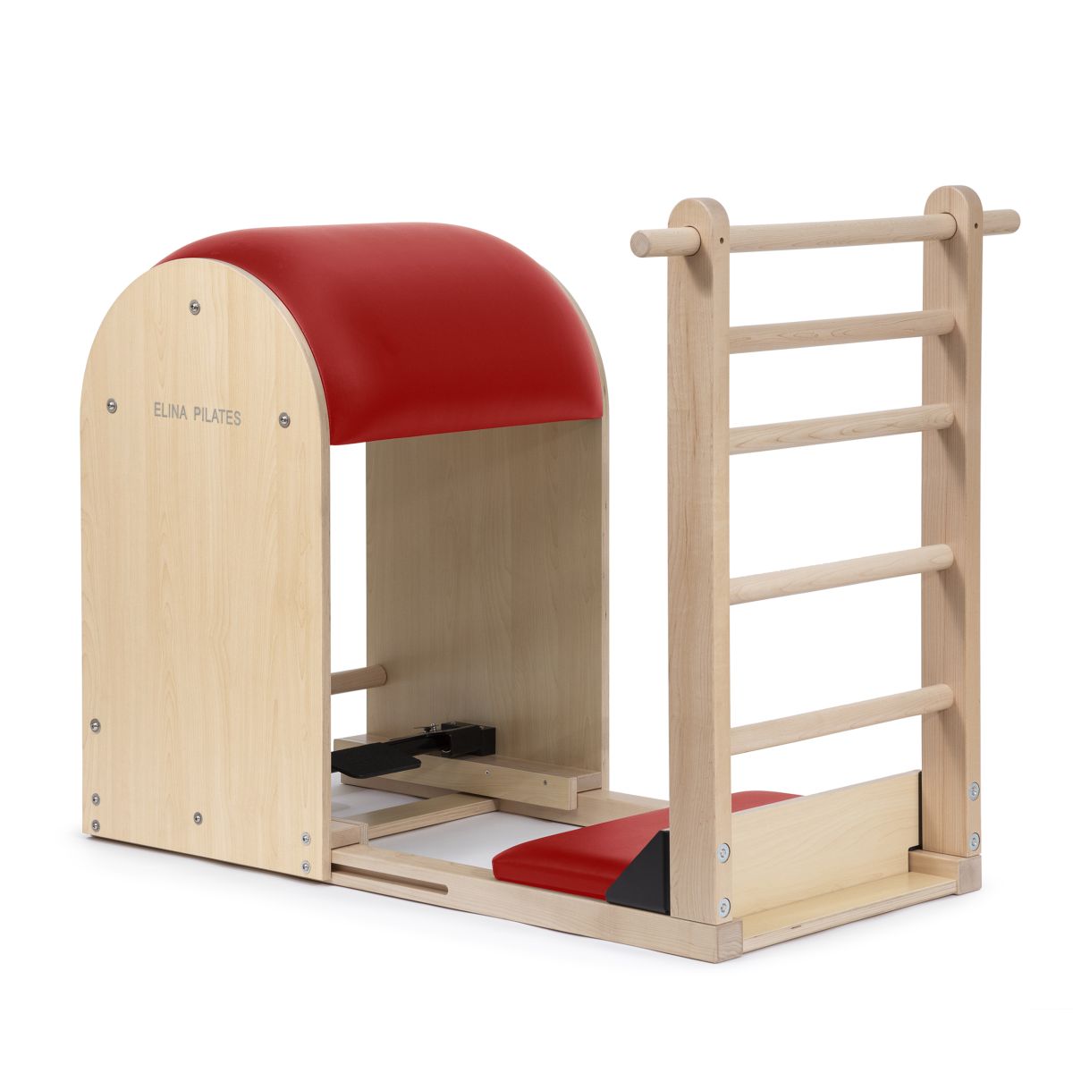 Elina Pilates Ladder Barrel Elite mit Holz