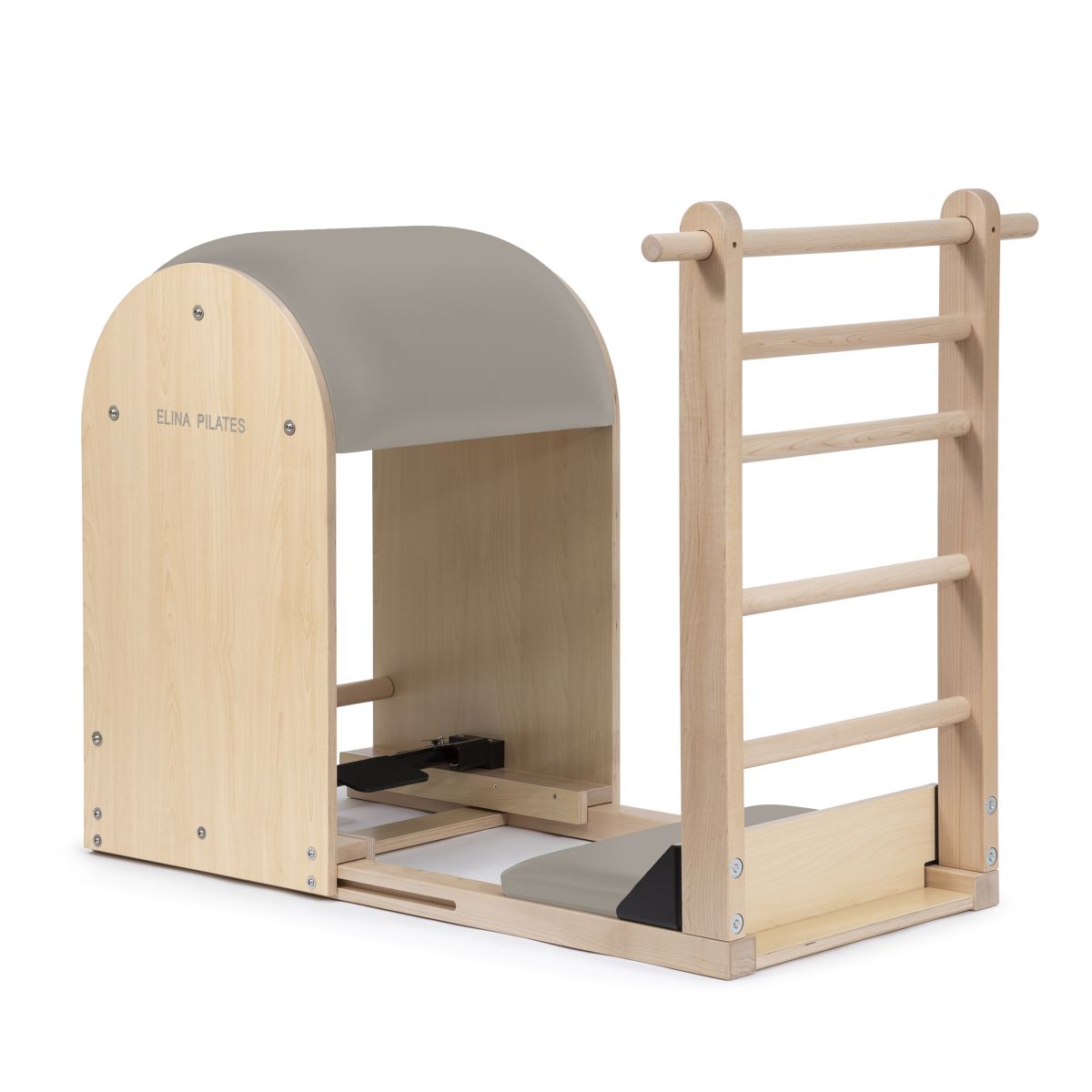 Elina Pilates Ladder Barrel Elite mit Holz