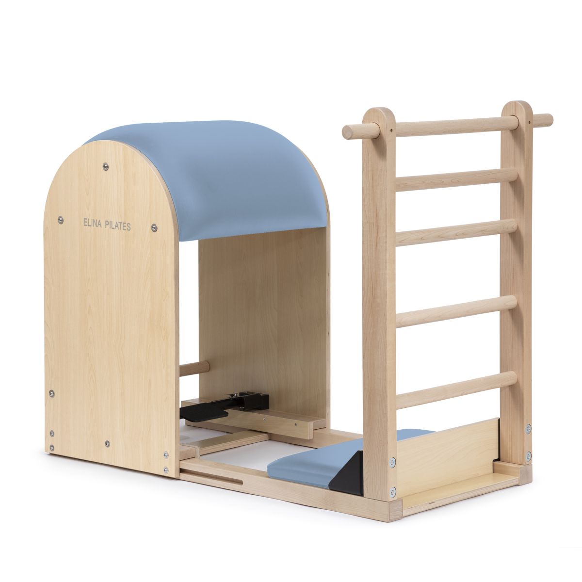 Elina Pilates Ladder Barrel Elite mit Holz