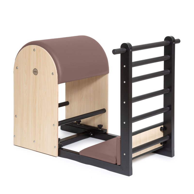 Elina Pilates Ladder Barrel Elite mit Stahl