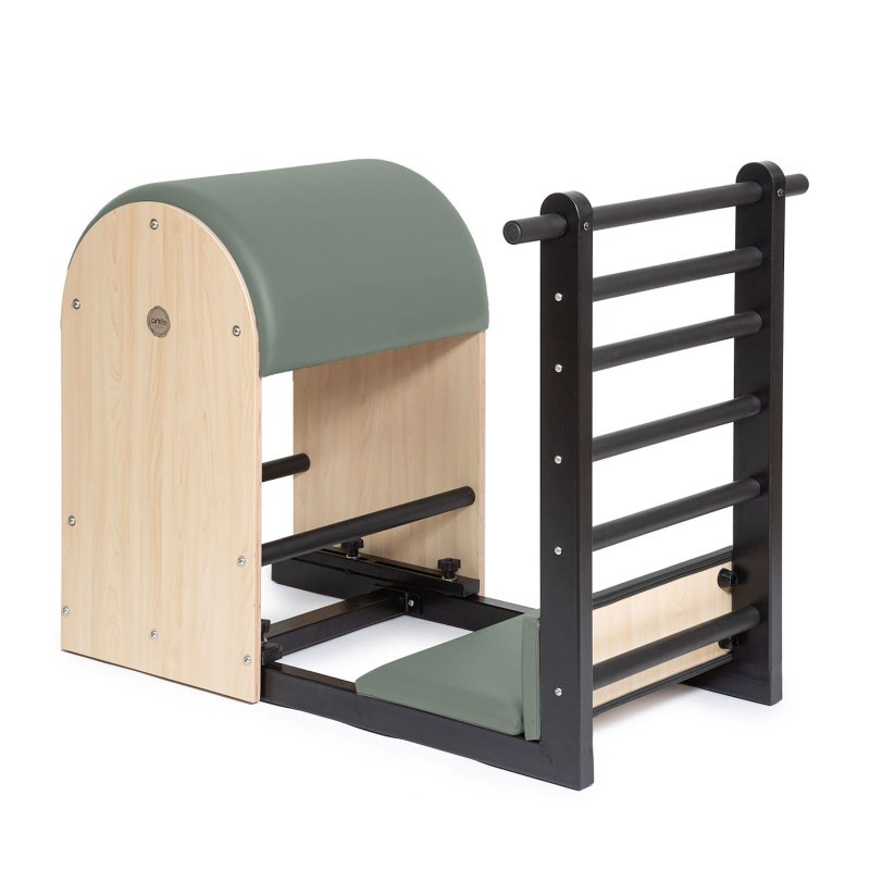 Elina Pilates Ladder Barrel Elite mit Stahl