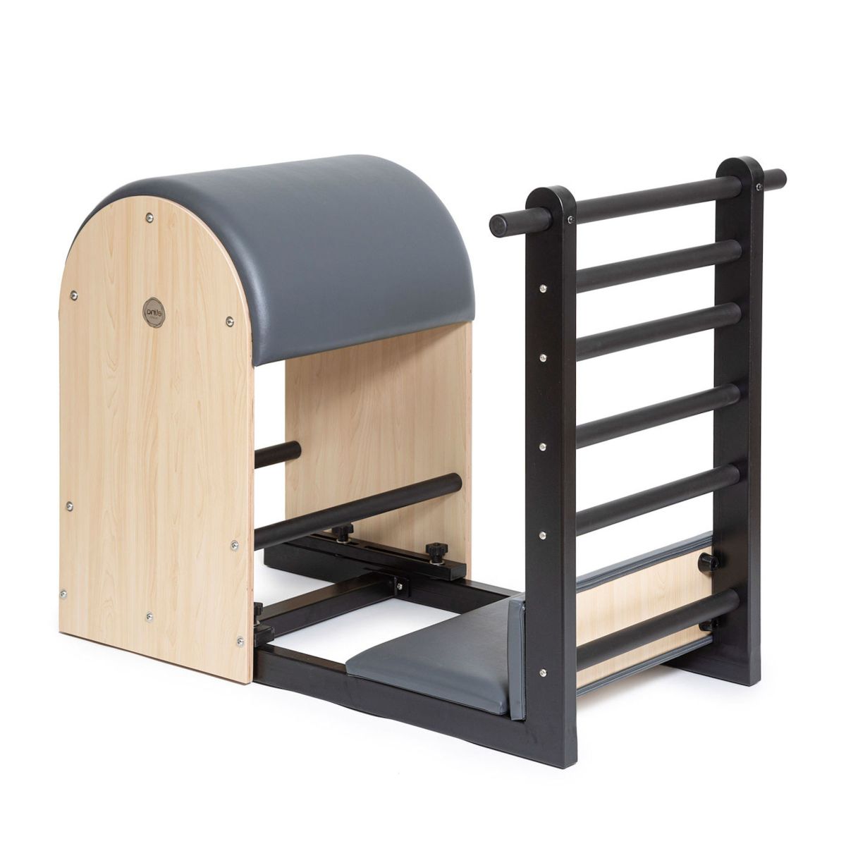 Elina Pilates Ladder Barrel Elite Basis Stahl
