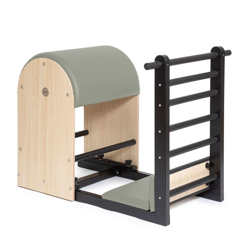 Elina Pilates Ladder Barrel Elite mit Stahl