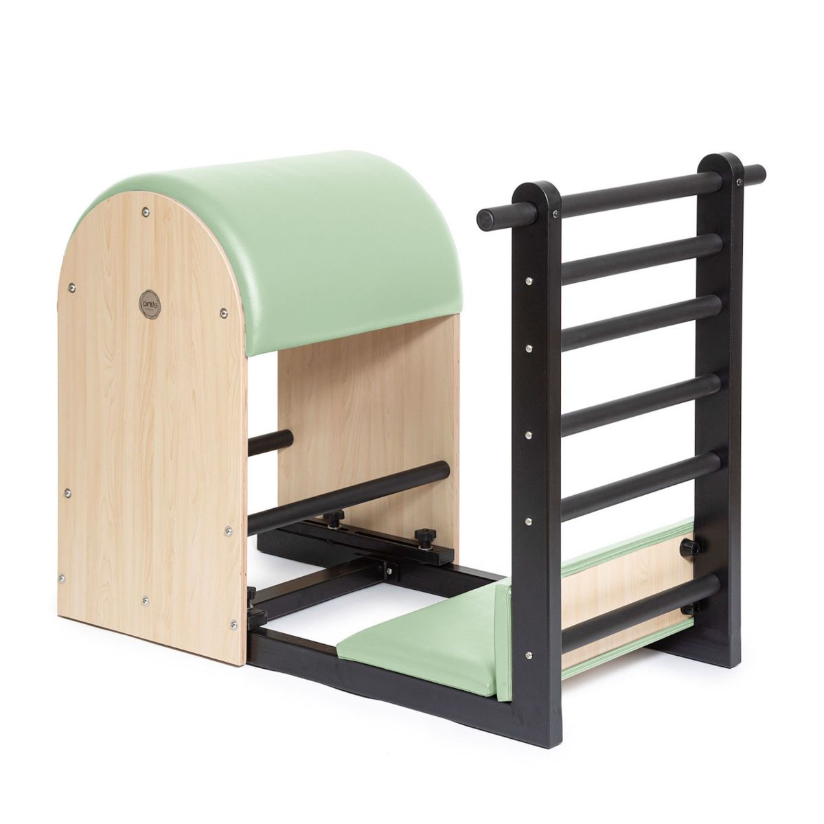 Elina Pilates Ladder Barrel Elite Basis Stahl